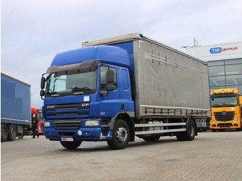 Камион с брезент DAF CF 65