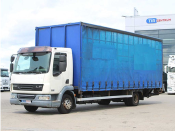 Камион с брезент DAF LF 45