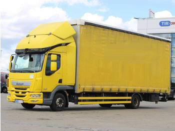 Камион с брезент DAF LF 220