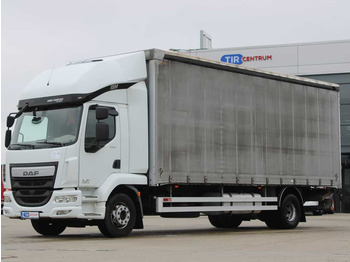 Камион с брезент DAF LF 250