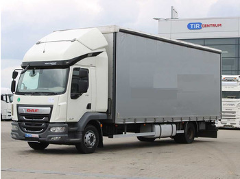 Камион с брезент DAF LF 290