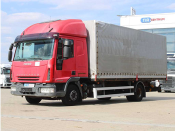 Камион с брезент IVECO EuroCargo 120E
