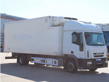Рефрижератор камион Iveco EUROCARGO 120E25, EURO 5, THERMO-KING T-600R: снимка 4