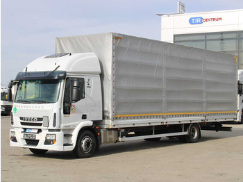 Камион с брезент IVECO EuroCargo 150E