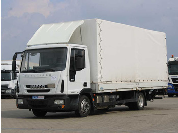 Камион с брезент IVECO EuroCargo 75E