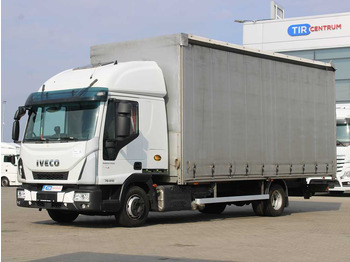 Камион с брезент IVECO EuroCargo 75E