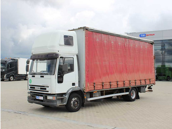 Камион с брезент IVECO EuroCargo