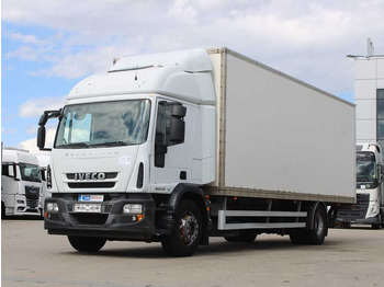 Камион фургон IVECO EuroCargo