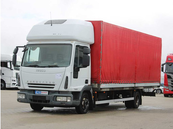 Камион с брезент IVECO EuroCargo