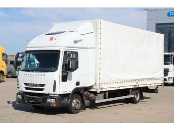 Камион с брезент IVECO EuroCargo