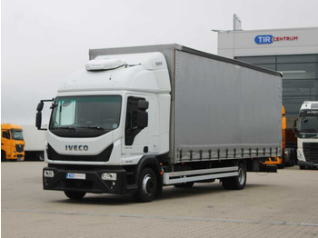 Камион с брезент IVECO EuroCargo