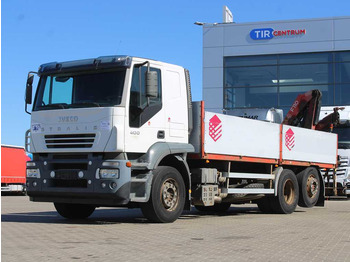 Бордови камион IVECO Stralis 400