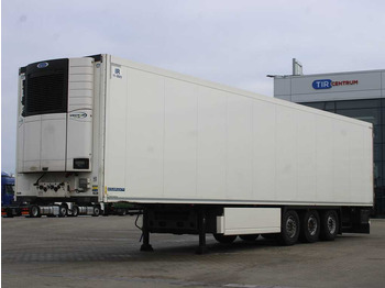 Рефрижератор полуремарке KRONE SD