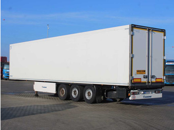 Рефрижератор полуремарке Krone SD, LIFT AXLE, 2x EVAPORATOR, CARRIER VECTOR 1950MT: снимка 5