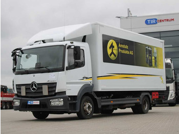 Камион фургон MERCEDES-BENZ Atego