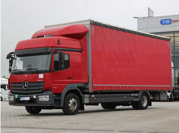 Камион с брезент MERCEDES-BENZ Atego 1223
