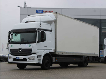 Камион фургон MERCEDES-BENZ Atego 1527