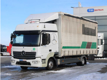Камион с брезент MERCEDES-BENZ Atego 816