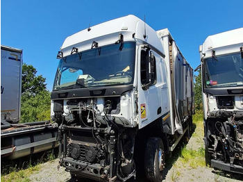 Камион с брезент MERCEDES-BENZ Actros 2542