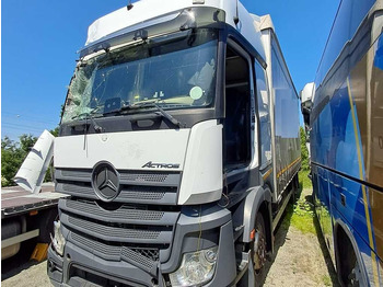 Камион с брезент MERCEDES-BENZ Actros 2542