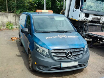Малък ван MERCEDES-BENZ Vito 116