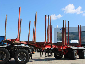 Полуремарке за дърва DOLL