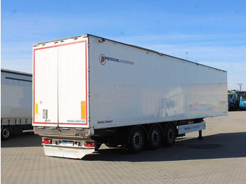 С плъзгащ под полуремарке PEISCHL, WALKINGFLOOR, LIFT AXLE, SAF: снимка 4