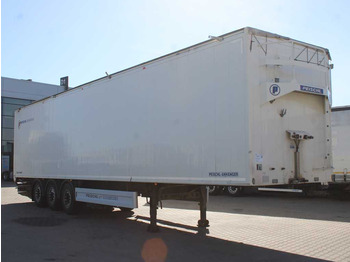 С плъзгащ под полуремарке PEISCHL, WALKINGFLOOR, LIFT AXLE, SAF: снимка 3