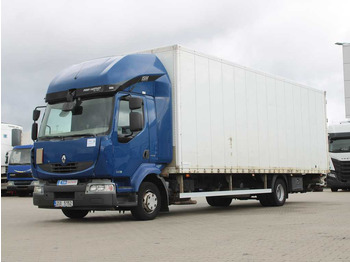 Камион фургон RENAULT Midlum 220