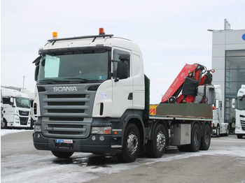 Бордови камион SCANIA R 560