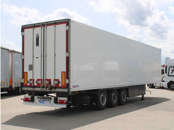 Затворена каросерия полуремарке Schmitz Cargobull SCS 24, THERMO KING SLXi 300, LIFTING AXLE: снимка 3