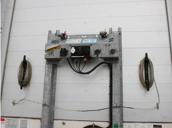 Брезентово полуремарке Schwarzmüller SPA 3/E, MULTILOCK, LIFTING AXLE, SAF, MULDA: снимка 5