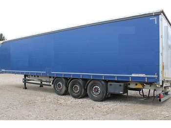 Брезентово полуремарке Schwarzmüller SPA 3/E, MULTILOCK, LIFTING AXLE, SAF, MULDA: снимка 4