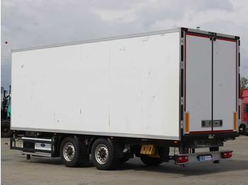 Рефрижератор ремарке Svan CHT202, CARRIER SUPRA 850 U, NON-WORKING UNIT: снимка 5 Рефрижератор ремарке Svan CHT202, CARRIER SUPRA 850 U, NON-WORKING UNIT: снимка 5