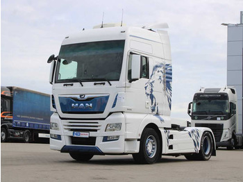 Влекач MAN TGX