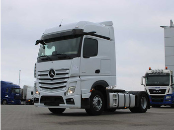 Влекач MERCEDES-BENZ Actros 1845
