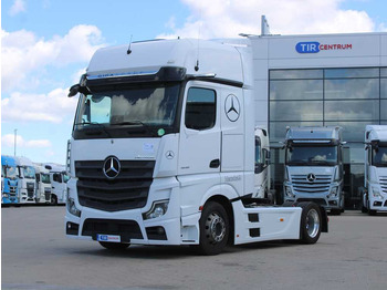 Влекач MERCEDES-BENZ Actros 1848