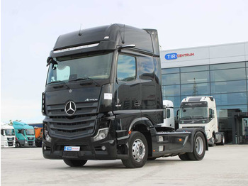 Влекач MERCEDES-BENZ Actros 1848