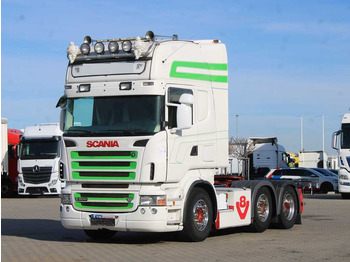 Влекач SCANIA R 500