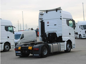 Влекач MAN TGX 18.510, EURO 6: снимка 4 Влекач MAN TGX 18.510, EURO 6: снимка 4