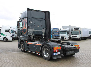 Влекач Mercedes-Benz Actros 1863, HYDRAULIC, EURO 6: снимка 5