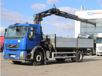 Бордови камион VOLVO FE 260