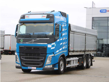 Самосвал камион VOLVO FH 500