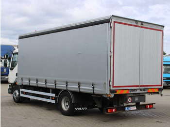 Камион с брезент Volvo FL 240, EURO 5: снимка 5