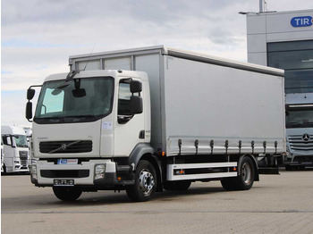 Камион с брезент VOLVO FL 240