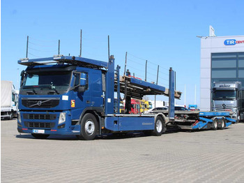 Автовоз камион VOLVO FM 460