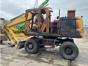 Багер CATERPILLAR M316F