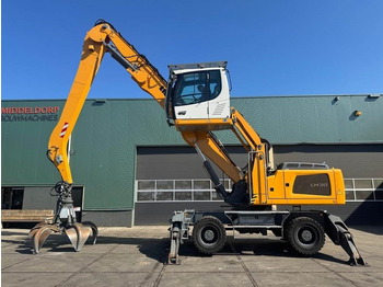 Багер за манипулиране на материали LIEBHERR LH 30 M