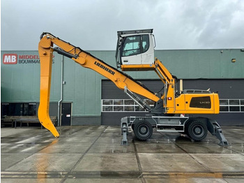 Багер за манипулиране на материали LIEBHERR LH 30 M