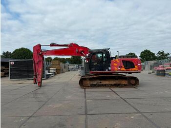 Верижен багер LIEBHERR R 936